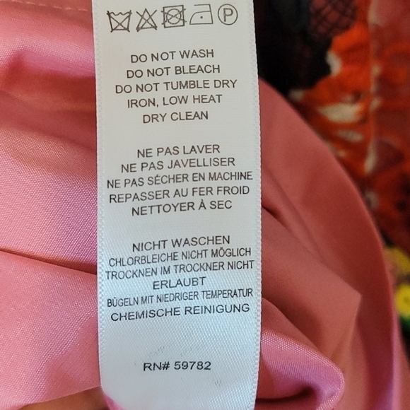 𝅺adrianna Papell lace overlay Sleeveless Dress - Picture 10 of 17